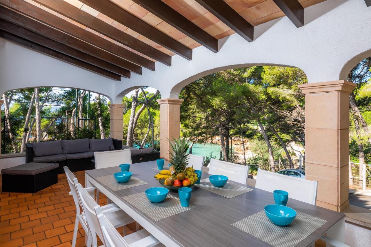 Вілла Casa De Cala Gat Кала-Ратхада Екстер'єр фото