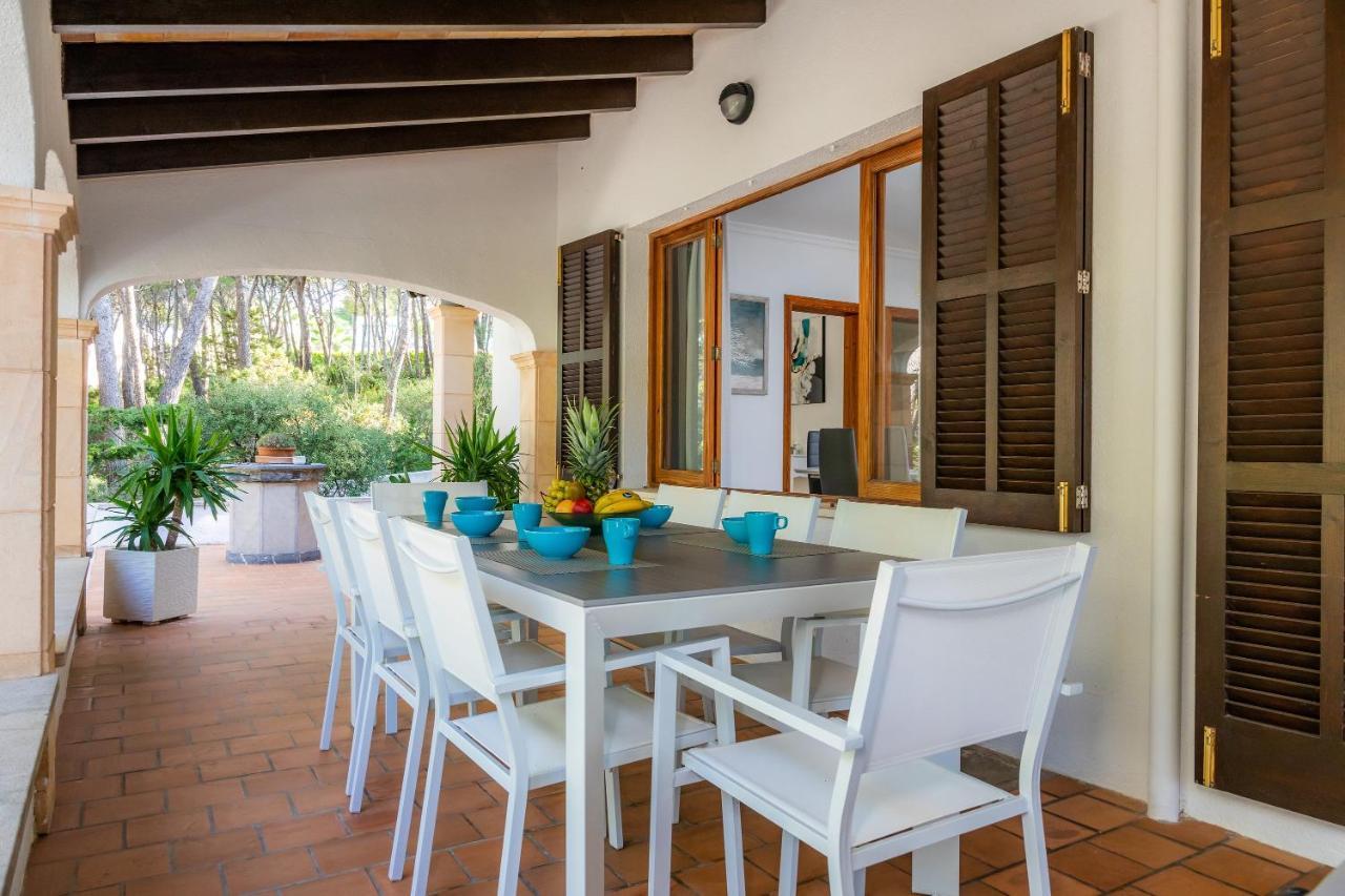 Вілла Casa De Cala Gat Кала-Ратхада Екстер'єр фото