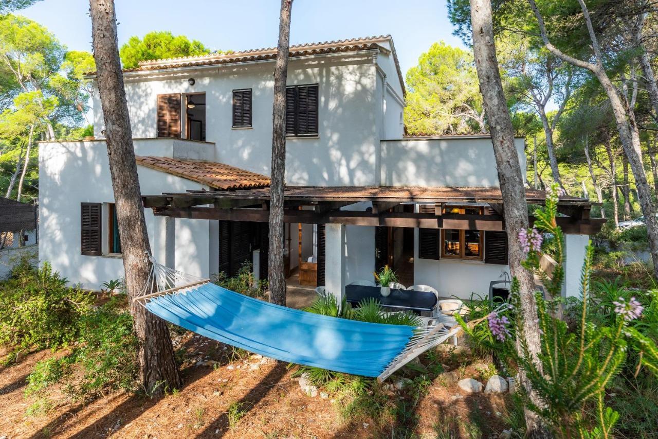 Вілла Casa De Cala Gat Кала-Ратхада Екстер'єр фото