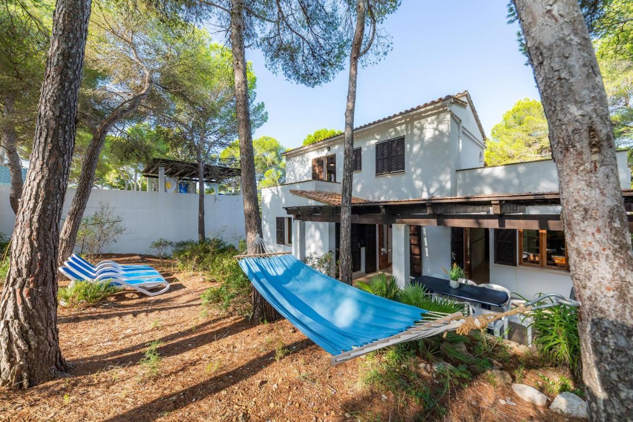 Вілла Casa De Cala Gat Кала-Ратхада Екстер'єр фото