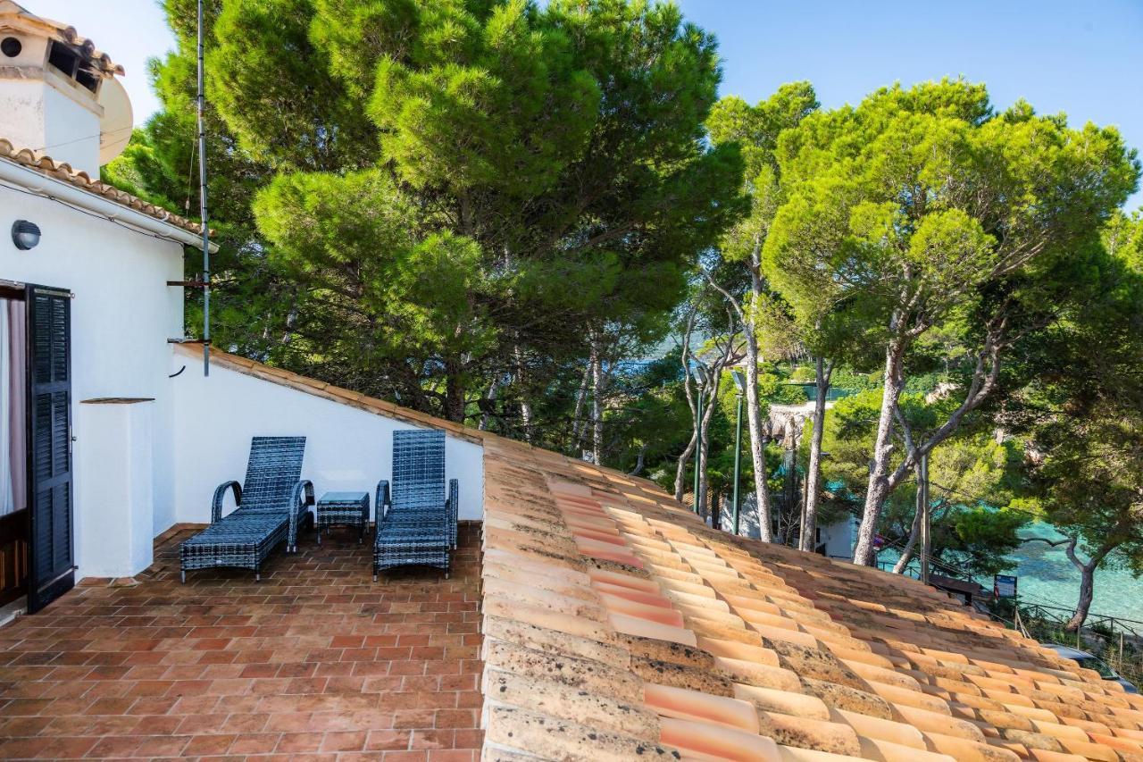 Вілла Casa De Cala Gat Кала-Ратхада Екстер'єр фото
